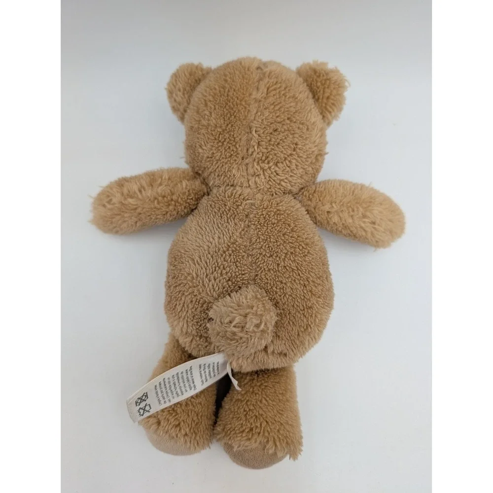 Carters Precious Firsts Teddy Bear Plush Tan Brown 2014 63208 Stuffed‎ Animal